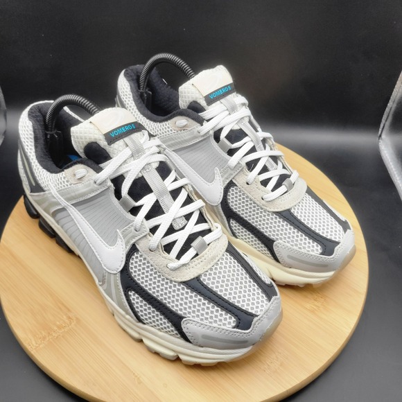 Nike Shoes - Nike Air Zoom Vomero 5 Supersonic Light Bone White FN7649-110 Womens 7.5